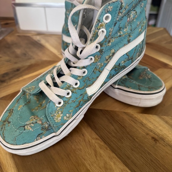 Vans , Van Gogh Collection Hightop - Picture 1 of 3